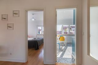 LovelyStay - Sunny 1BDR Apartment W/Terrace - Lisboa - 2