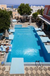 Blue Sea Hotel - Kamari - 5