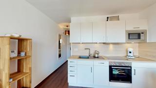 Strandnahe, moderne Ferienwohnung auf Wangerooge, Seeluft 34 - 5