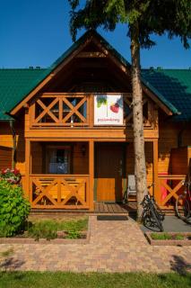 Domki pod lasem blisko morza - 1