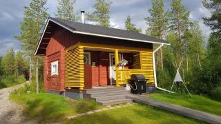 Salen Saunamökki - Ranua - 4
