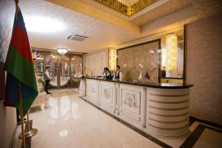 Baku Hotel Ganja - Ganja - 8