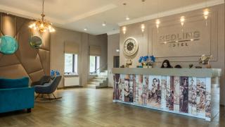 Redling Hotel - Odessa - 5
