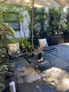 Luxury Omaruru-Design-Apartment Deluxe - Munich - 3