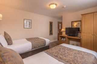 Garner Hotel Birmingham South East by IHG - Birmingham - 4