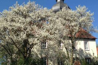 Liebevolles, altes Schulhaus im Vintage Stil - Wartmannsroth - 9