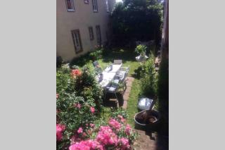 Liebevolles, altes Schulhaus im Vintage Stil - Wartmannsroth - 4