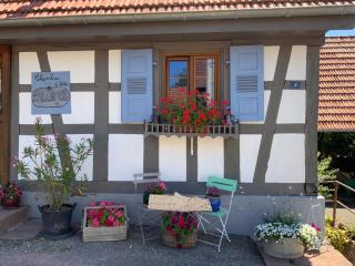 Chambres d'hôtes "La Bouill'hôte" - Langensoultzbach - 4