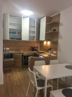 Apartmán Jeleň Chopok Juh-Trangoška - Tale - 6
