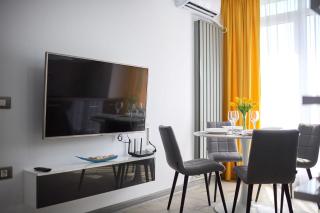 Aba Luxury Studio Spa n Pool Beach resort - Mamaia Sat/Năvodari - 8