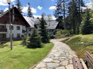 Apartament w Rezydencji Pod Świerkami Karpacz - Karpacz - 4