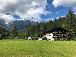 otto steiner appartements pension ellmau & wilder kaiser - Ellmau - 1