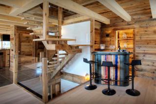 Chalet Sabaroc - OVO Network - La Giettaz - 1