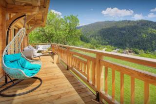 Chalet Sabaroc - OVO Network - La Giettaz - 2