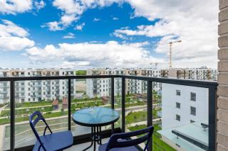 Apartments Gdańsk Starowiejska by Noclegi Renters - Danzig - 4
