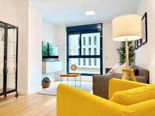 Elegant Beach Flat - 0