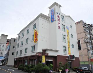 Jeju Olleh Hotel - Jeju-stad - 0