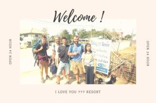 I love you 777 ไอเลิฟยู หัวสนามบิน Pet Friendly Airport Resort - 8