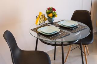 Light House - Seafront cosy studio with library - Paphos - 6