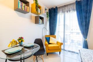 Light House - Seafront cosy studio with library - Paphos - 4