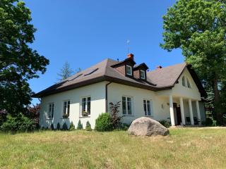 Dworek Dębina - Idealny dla Rodzin i Przyjaciół - Wspólna Sala do Biesiadowania , Plaża przyjazna Psom - Debina - 4