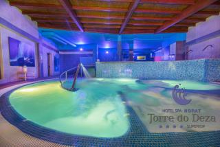 Hotel Spa Norat Torre Do Deza 4* Superior - Lalín - 4