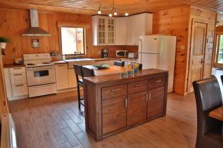 Les Chalets du Lac Serein (Milot) - 5