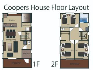 Cooper's House Hakuba - Vacation STAY 86896 - Hakuba - 6