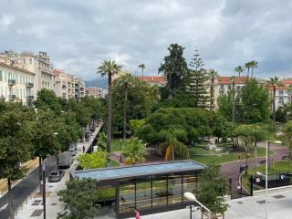 VICTOR HUGO - Modern and sunny, terrace, 2 baths - Nizza - 9
