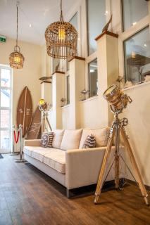 HOTEL DÜNENLÄUFER Langeoog - 8