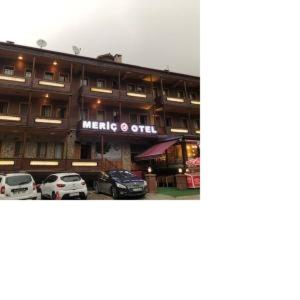 Meric Hotel - Uzungöl - 5
