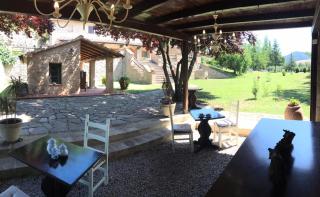 Villa Loghino - Volterra - 8
