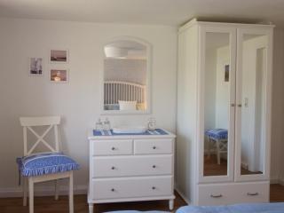 Ferienwohnung Seestern - Alte Schmiede Neugarmssiel - 8