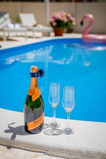 Villa Branka apartments near Dubrovnik with Pool and Wine Cellar - Ivanica - 3