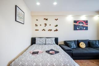 Central Studio - Pta. Alba Iulia - Metrou - Bucharest - 1