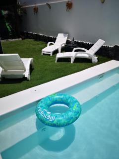 SUNNY PARADISE, Heater pool - Corralejo - 5