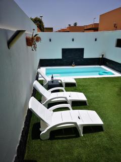 SUNNY PARADISE, Heater pool - Corralejo - 2