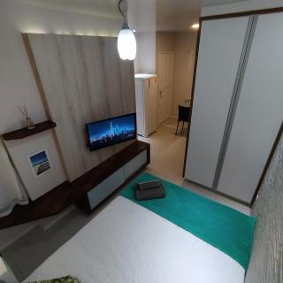 Loft encantador B - 8 km de Floripa - 1