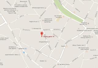 Vilnius Apartments & Suites – Old Town - Vilnius - 9