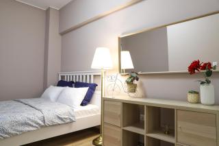 Luxury Seaview Apartment Con Vista - Loutraki - 8