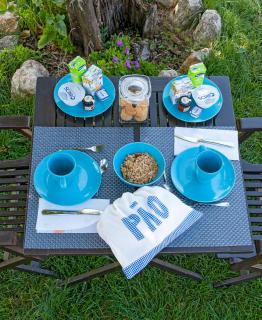 Glamping Turquesa, feel and relax in a wood house - Corredoura - 5