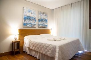 ESPAÇO 250 - Apto mobiliado, 3 quartos, sendo uma suíte, banheiro social, cozinha completa, sala de estar, ar condicionado, tv e internet - Tiradentes - 9