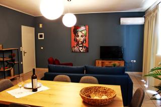 Vallia Suites - Double suite B1 - Nafpaktos - 9