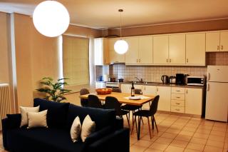 Vallia Suites - Double suite B1 - Nafpaktos - 8