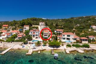 Apartments by the sea Cove Gradina, Korcula - 9273 - Vela Luka - 2