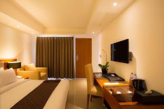 The Sun Hotel & Spa Legian - 9