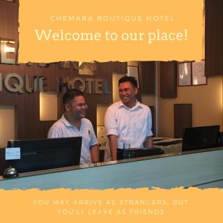 Chemara Boutique Hotel - Miri - 9