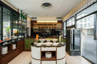 Hotel Amber Sukhumvit 85 - Bangkok - 3