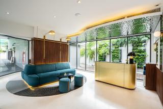 Hotel Amber Sukhumvit 85 - Bangkok - 7