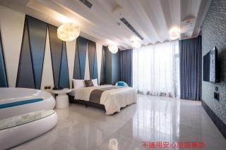 Icolour Villa Motel - Taichung - 7